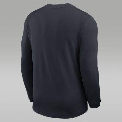 ミシガン大 Jordan ブランド Dri-fit ロング丈ジャケット M 新品 Michigan Sideline Coach Men's Jordan Brand Dri-FIT College Long